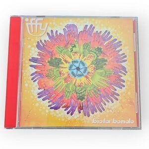 Iffy – Biota Bondo [2001‎ Promotional CD]